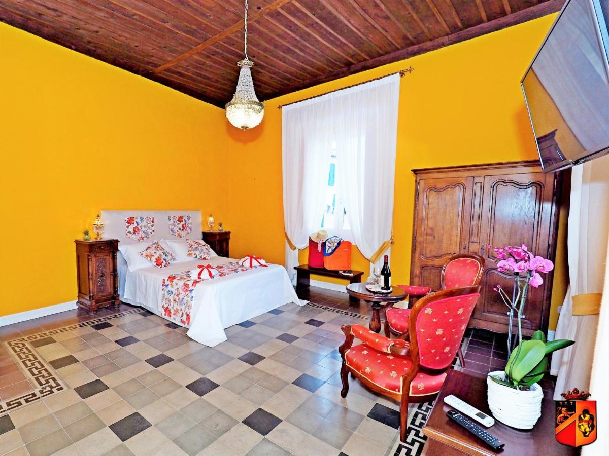 Palazzo Toraldo Di Francia Bed & Breakfast Tropea Luaran gambar