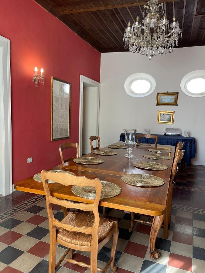 Palazzo Toraldo Di Francia Bed & Breakfast Tropea Luaran gambar