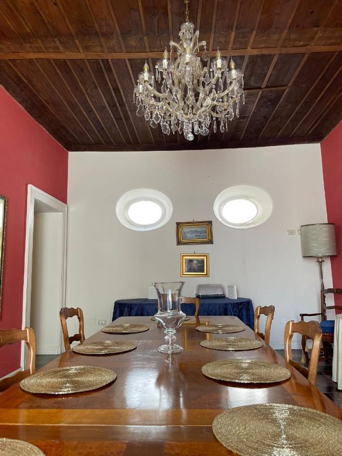 Palazzo Toraldo Di Francia Bed & Breakfast Tropea Luaran gambar