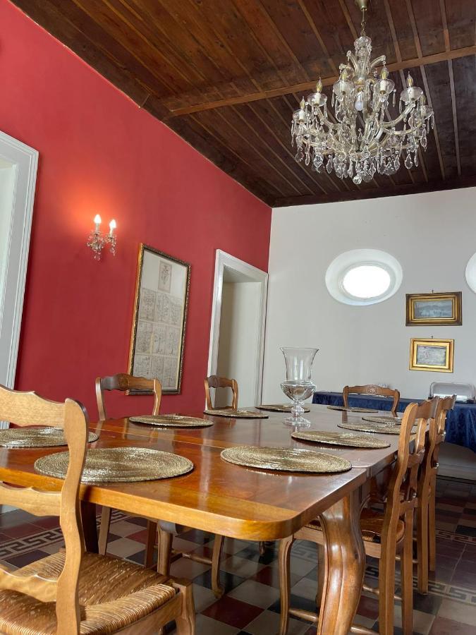 Palazzo Toraldo Di Francia Bed & Breakfast Tropea Luaran gambar