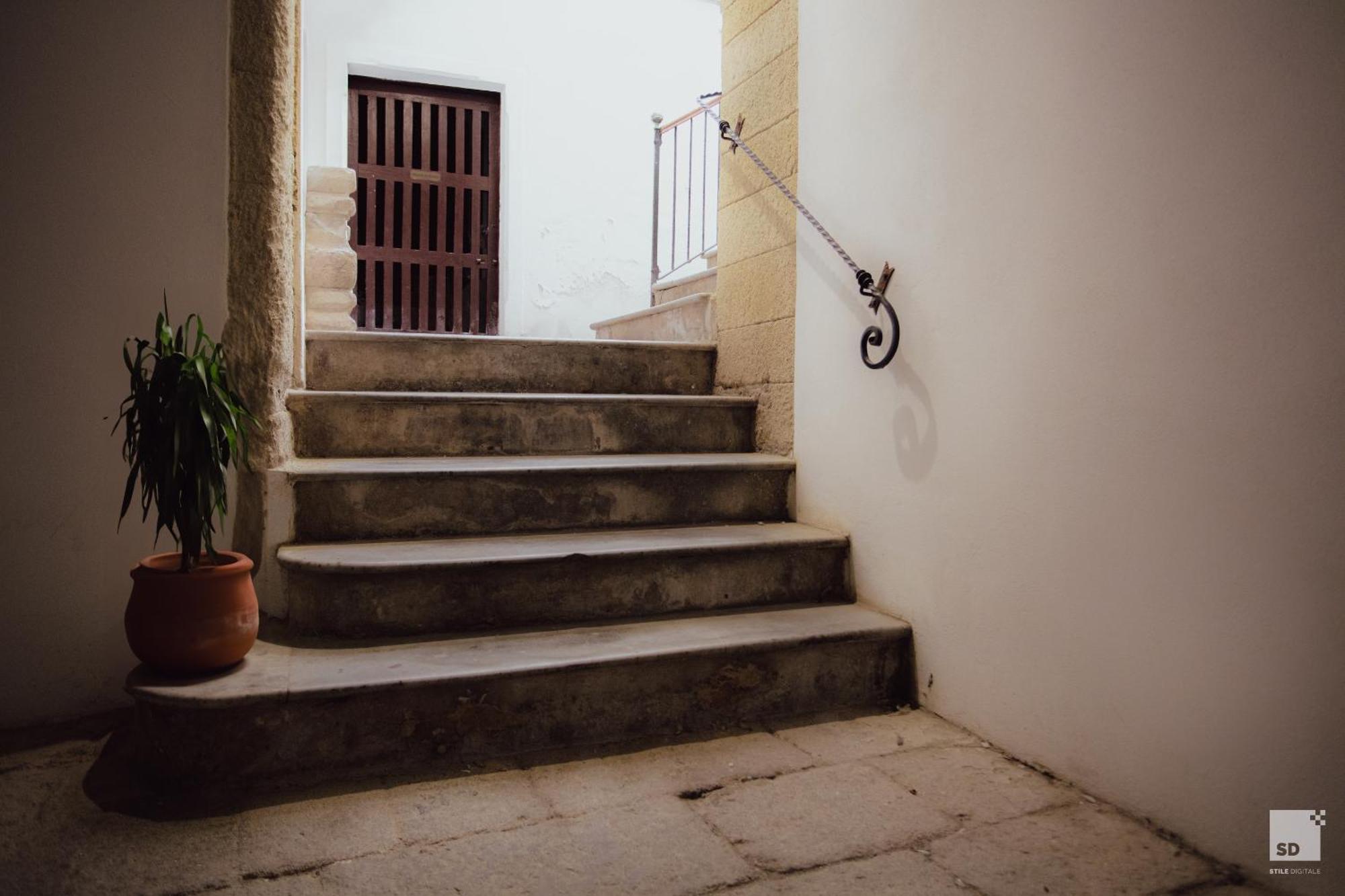 Palazzo Toraldo Di Francia Bed & Breakfast Tropea Luaran gambar